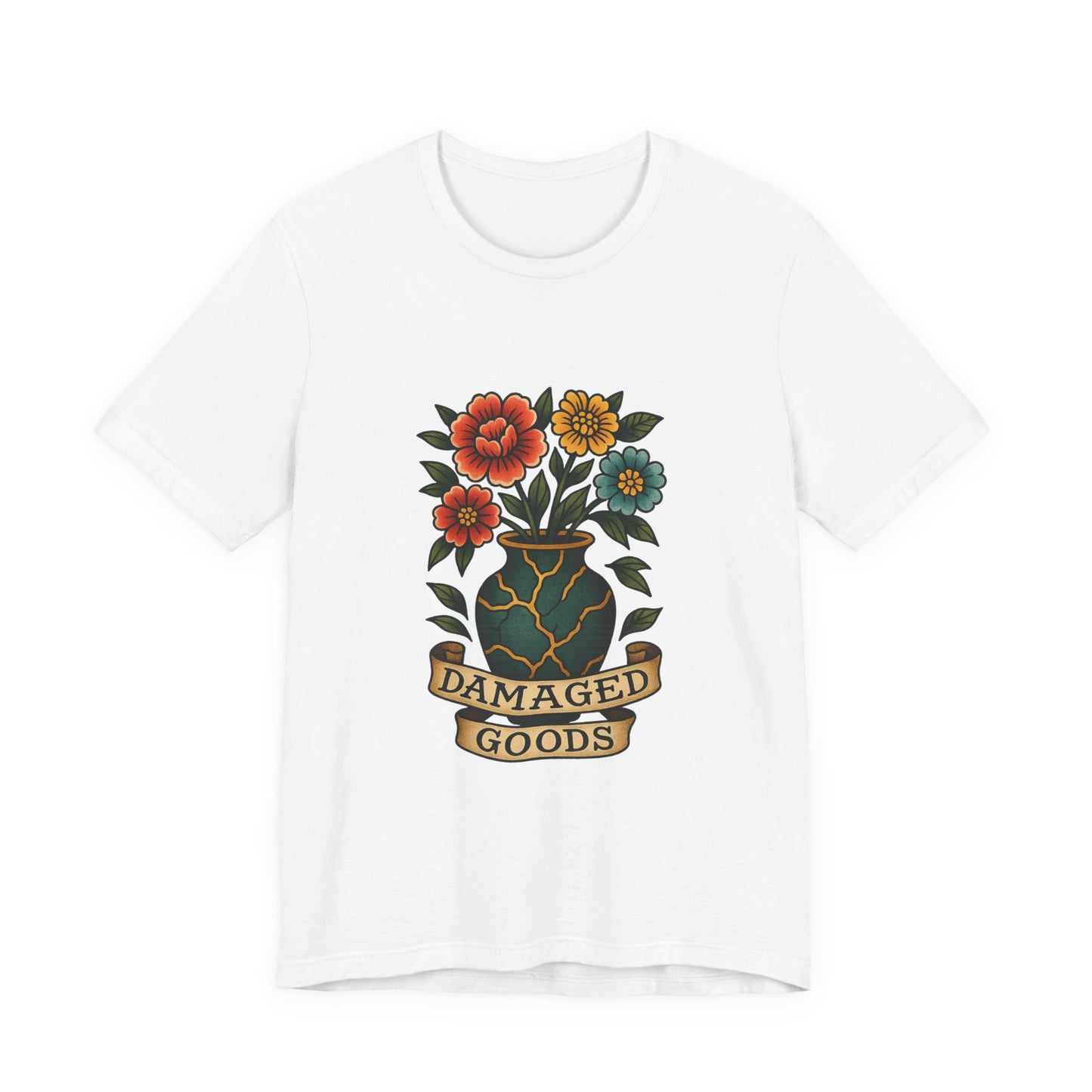 Kintsugi Tee