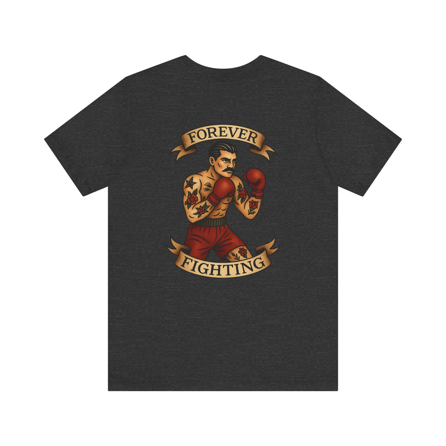 Boxer Tee