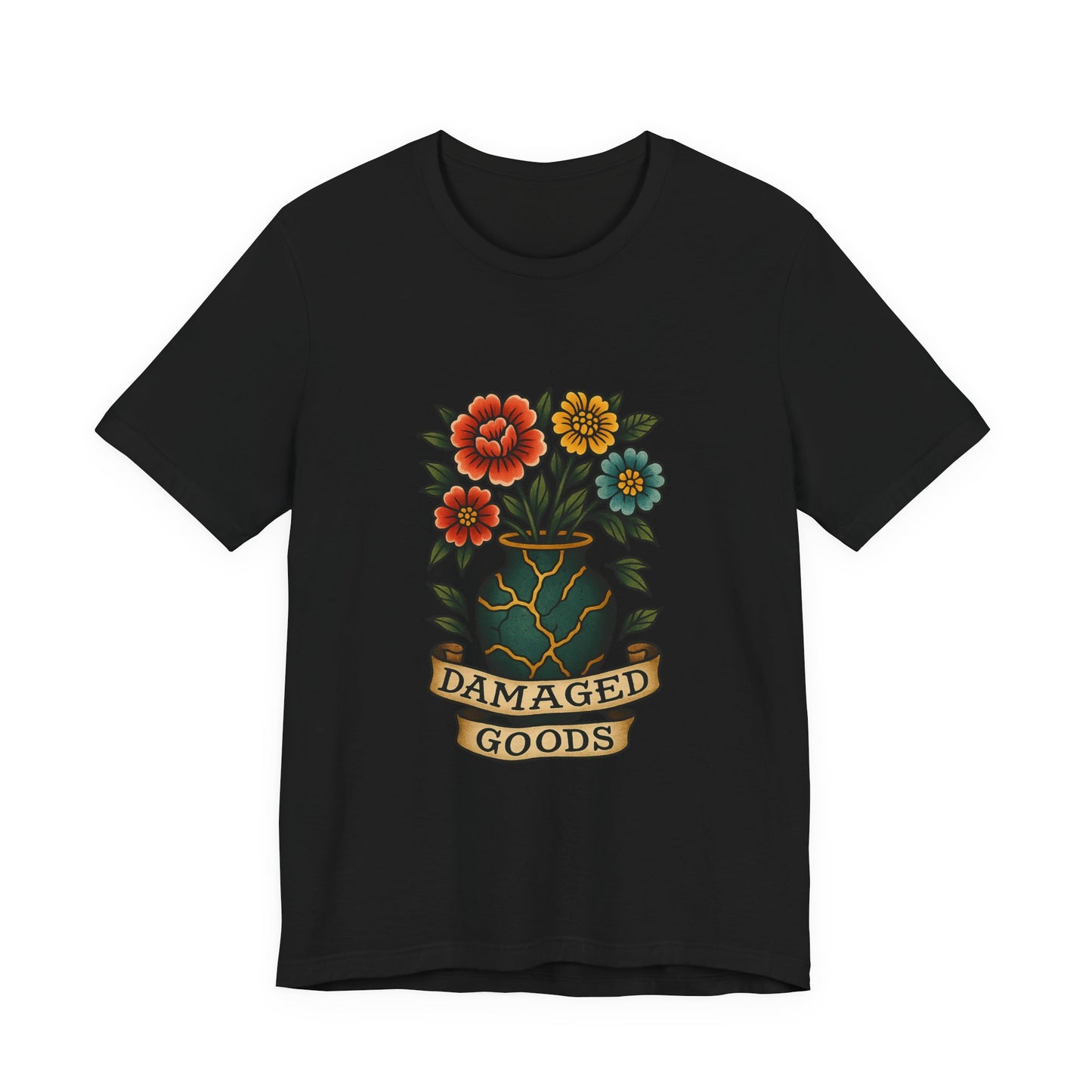 Kintsugi Tee