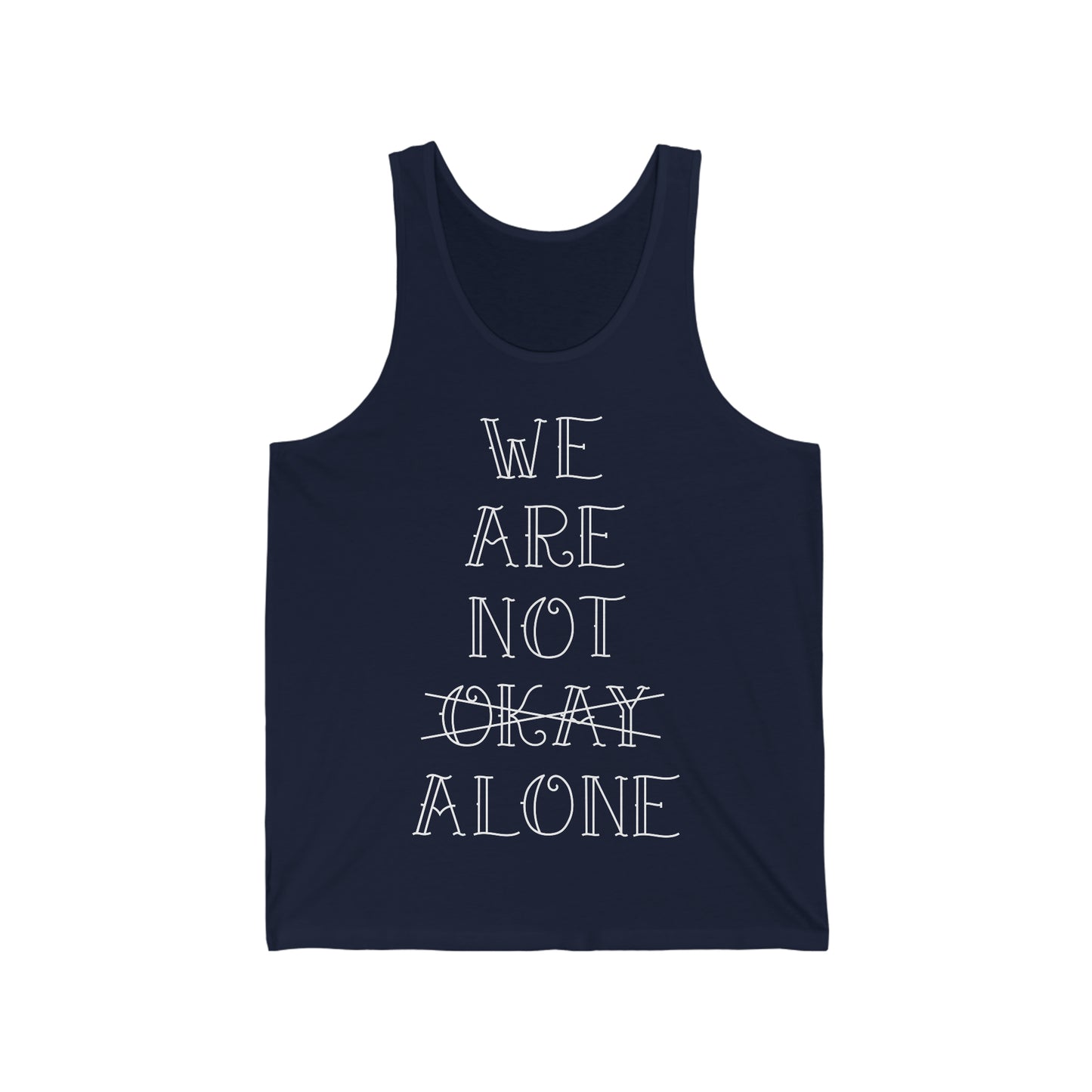 Not Alone Tank