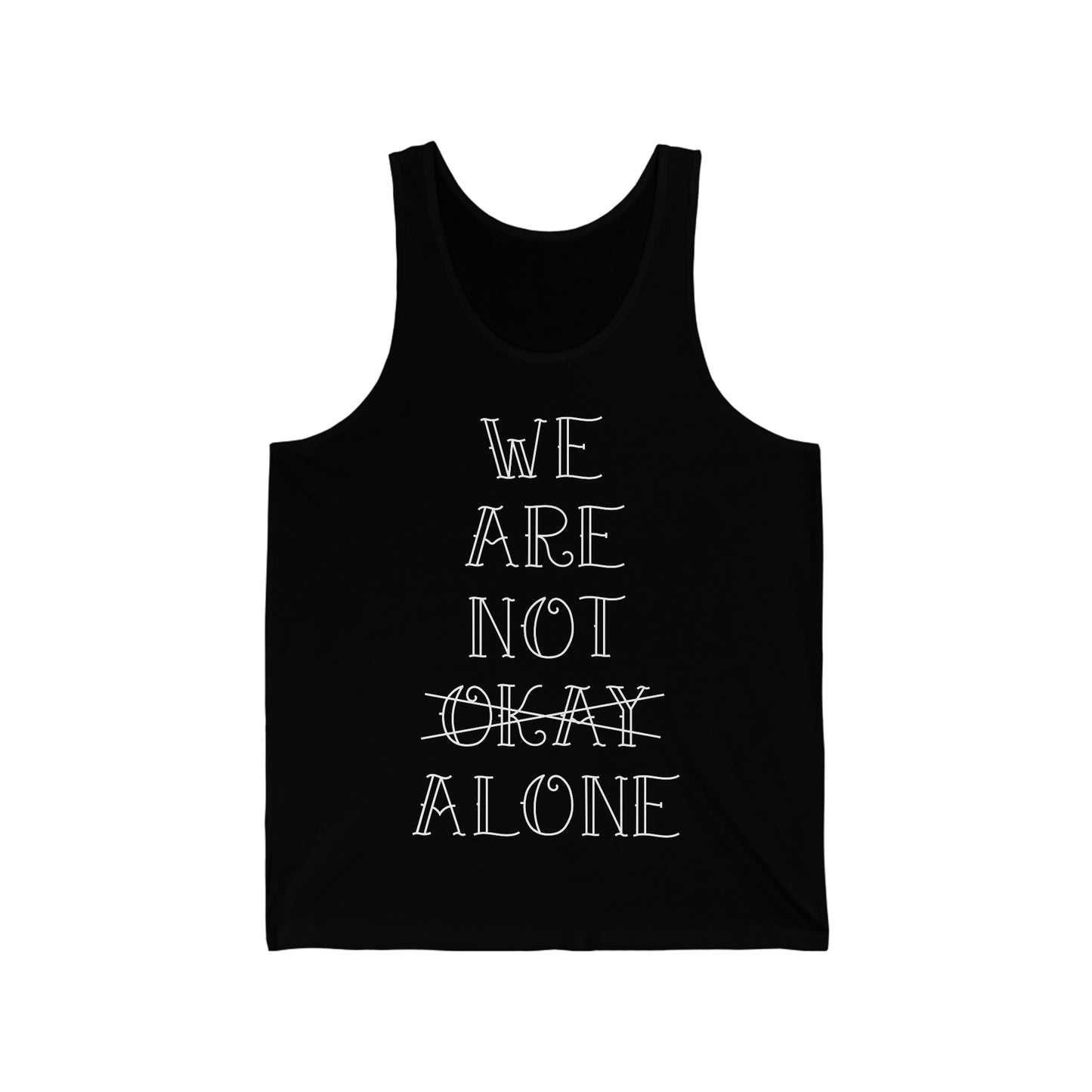 Not Alone Tank