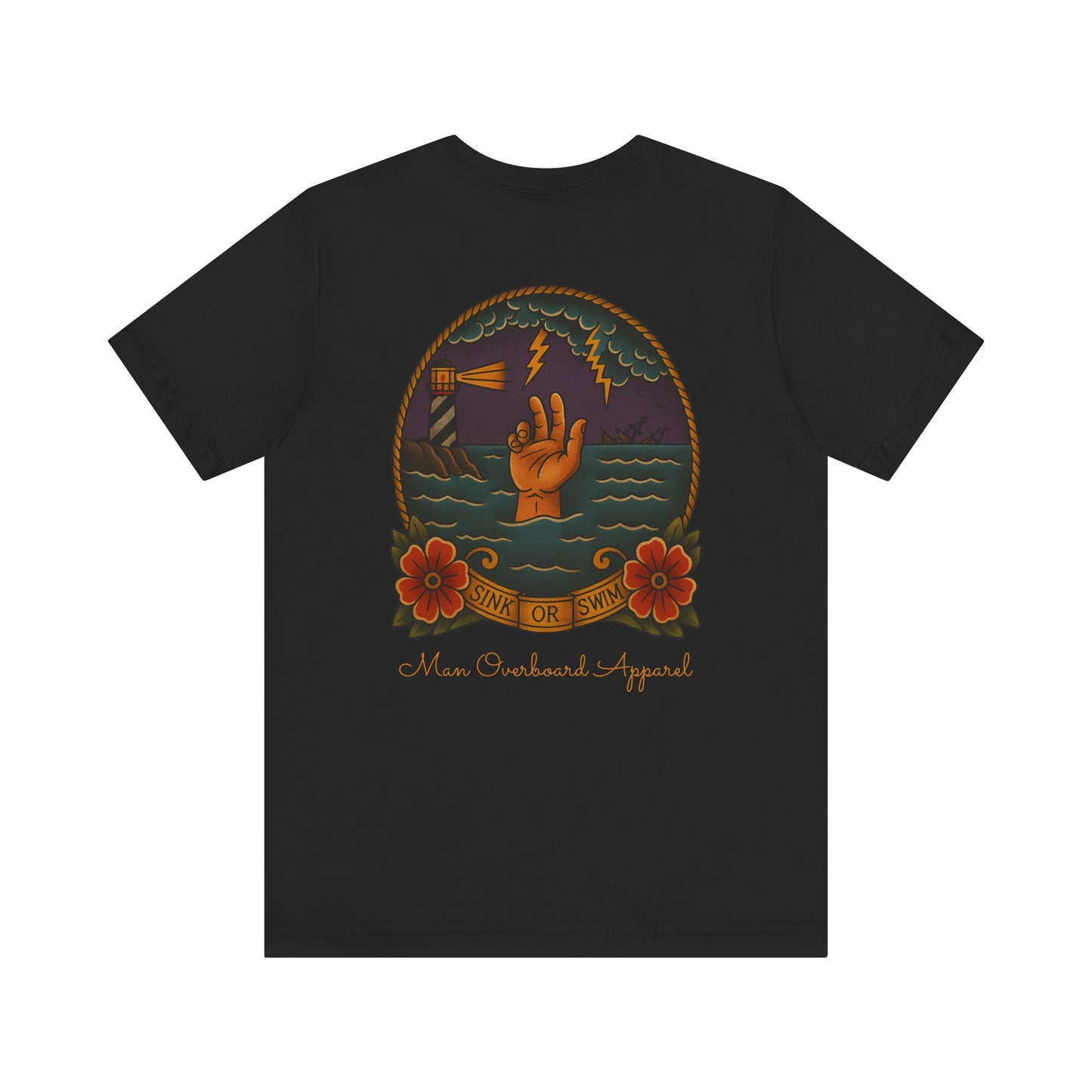 Sink or Swim Tee