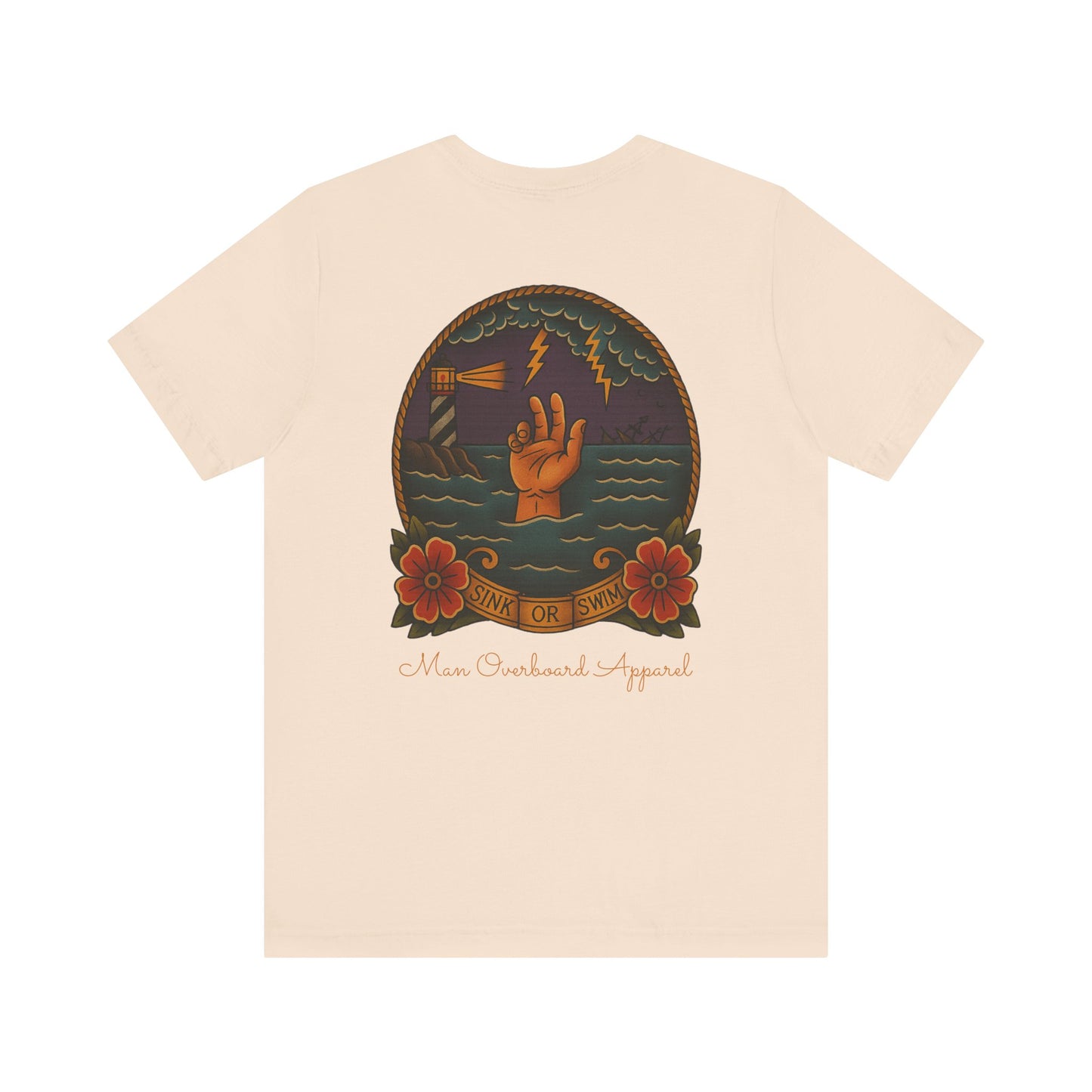 Sink or Swim Tee