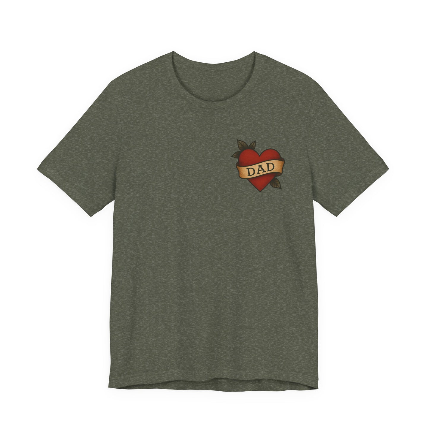 Steadfast Dad Tee - Son Edition