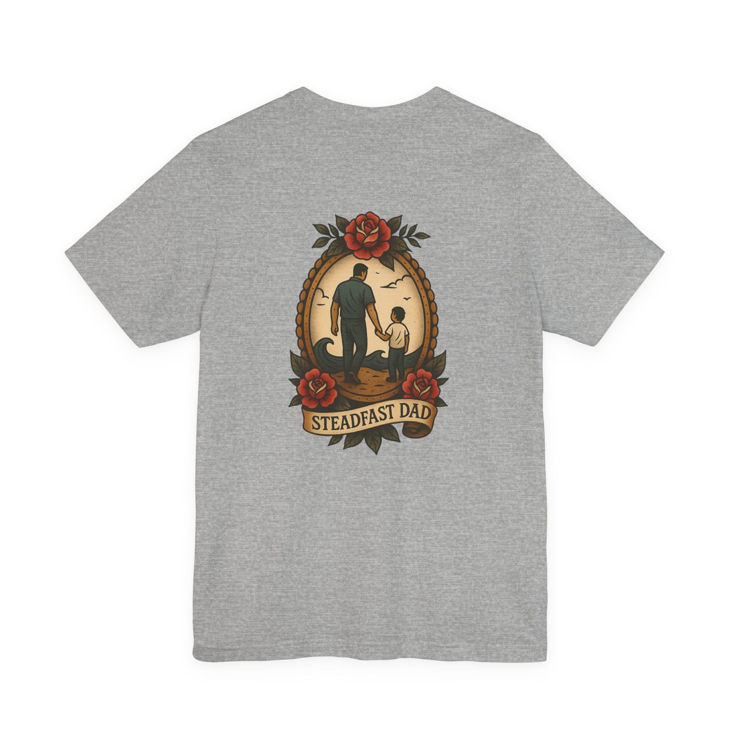 Steadfast Dad Tee - Son Edition