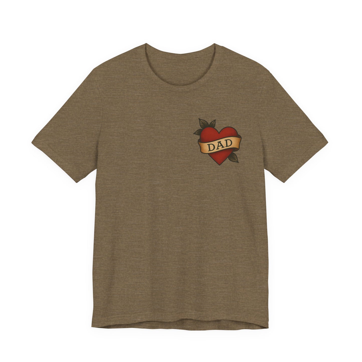 Steadfast Dad Tee - Daughter Edition