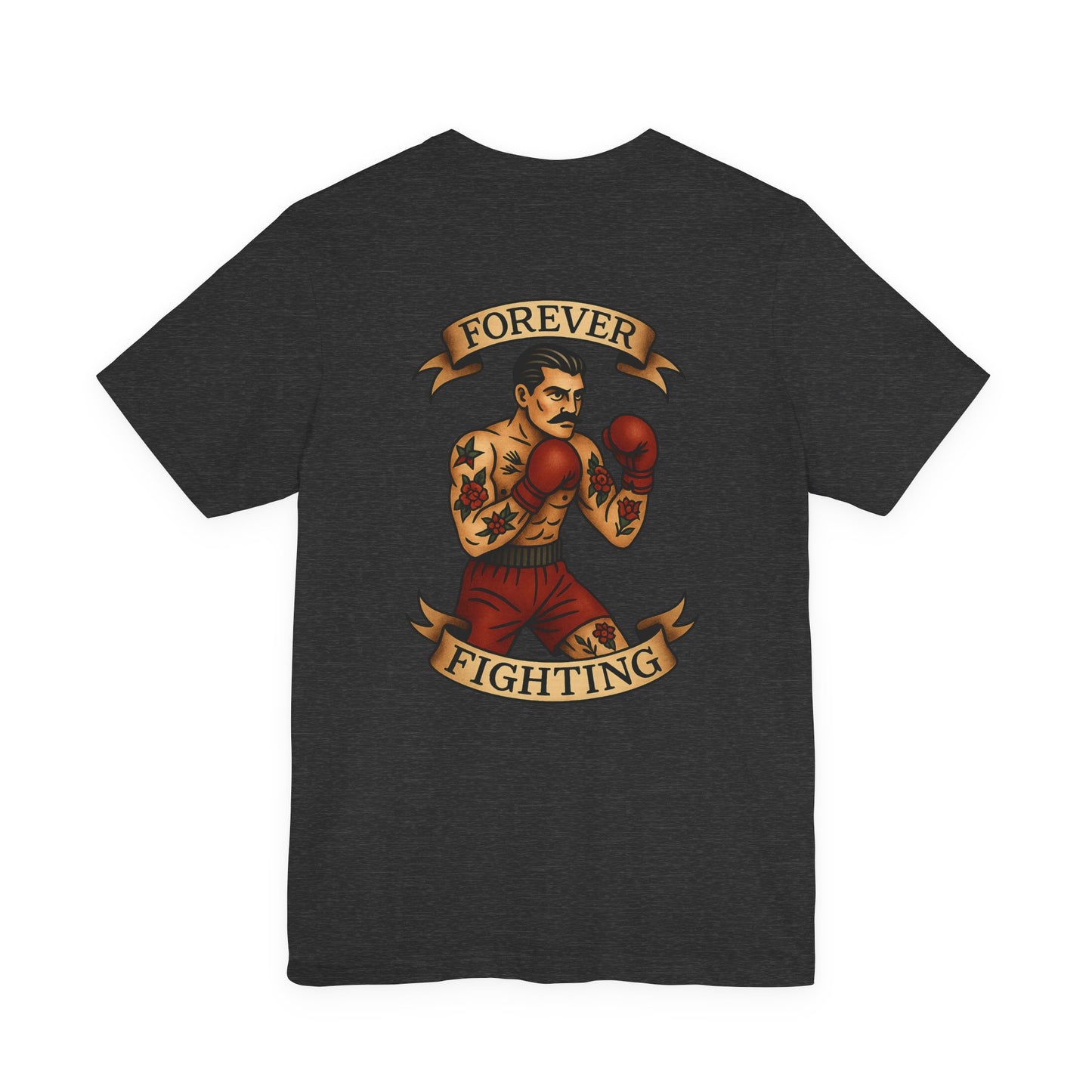 Boxer Tee