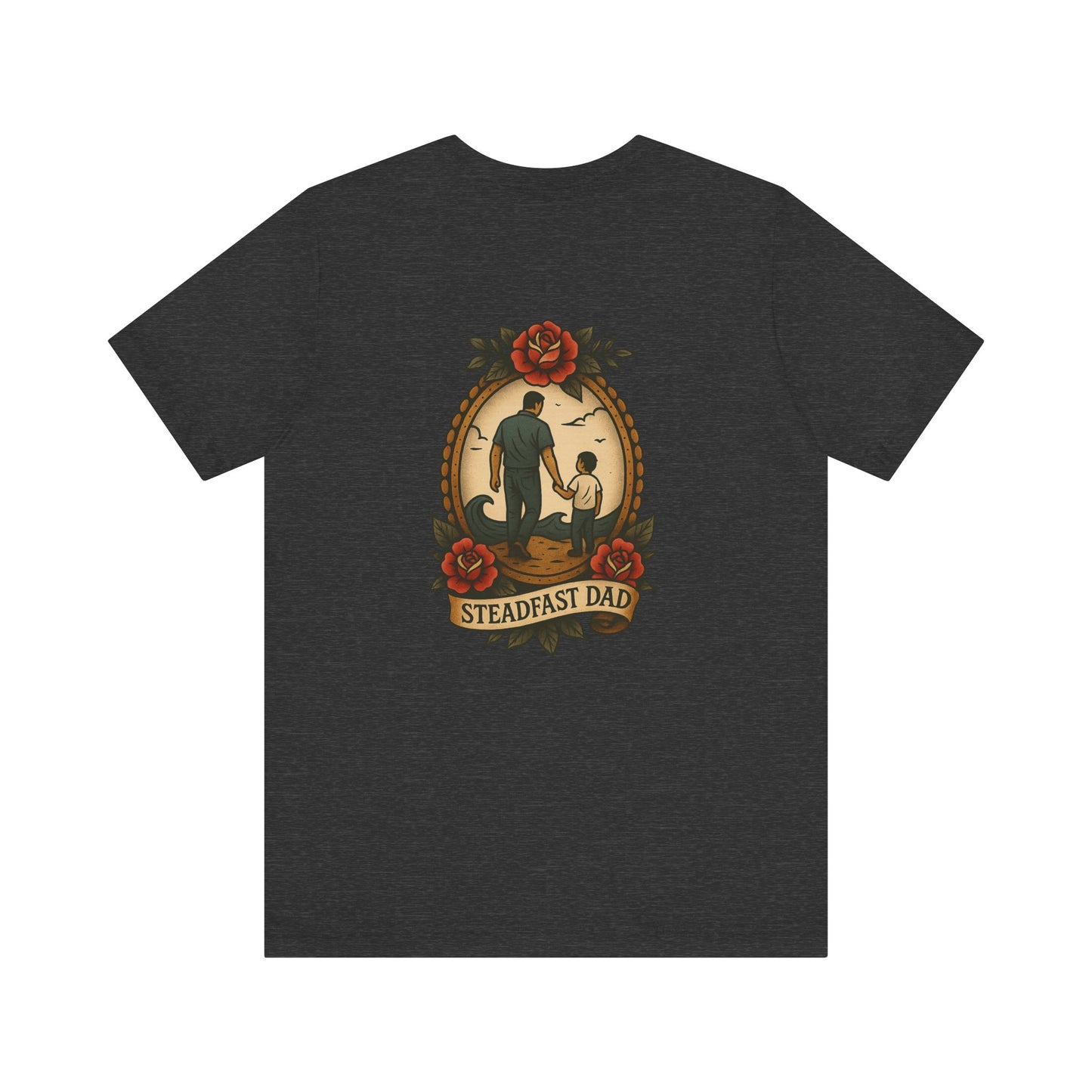 Steadfast Dad Tee - Son Edition