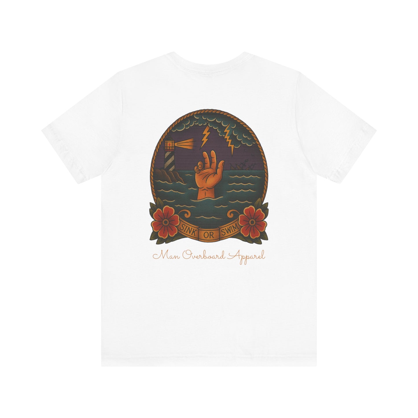 Sink or Swim Tee