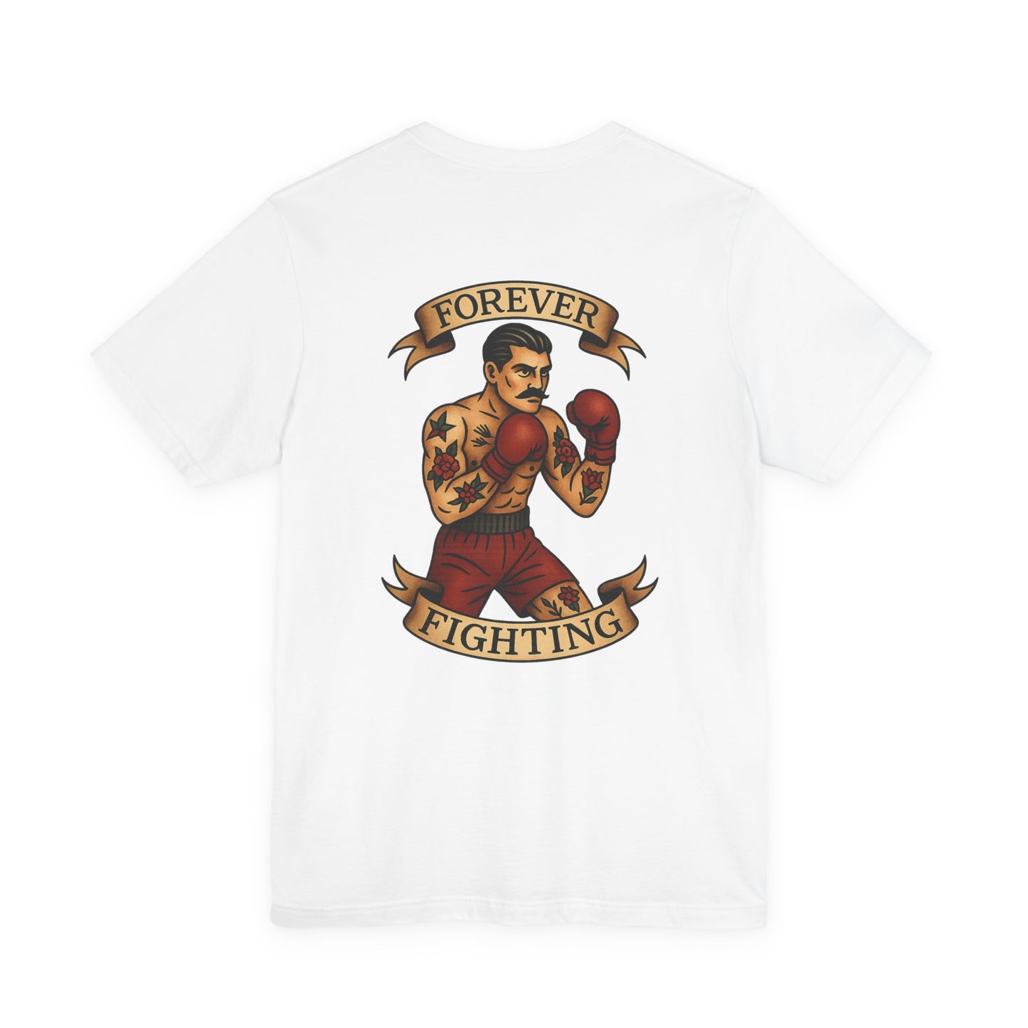 Boxer Tee