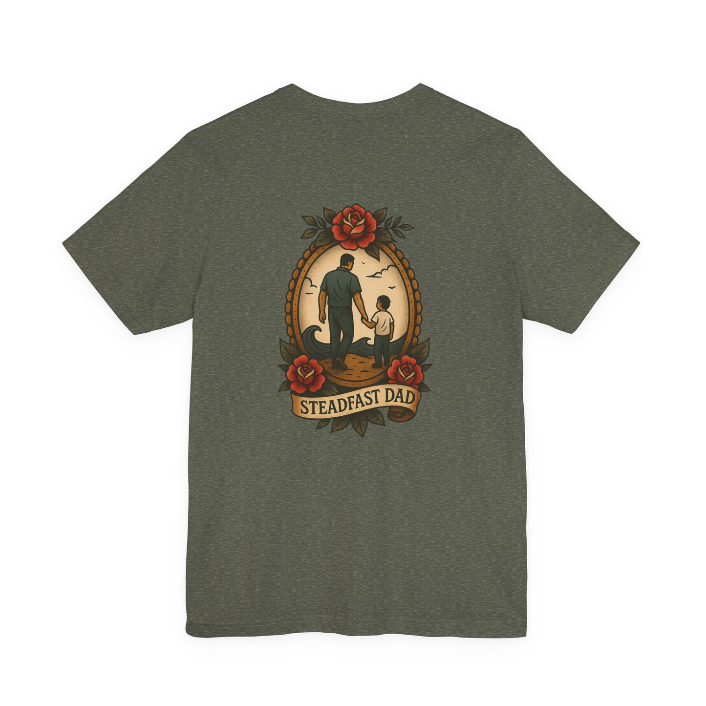 Steadfast Dad Tee - Son Edition