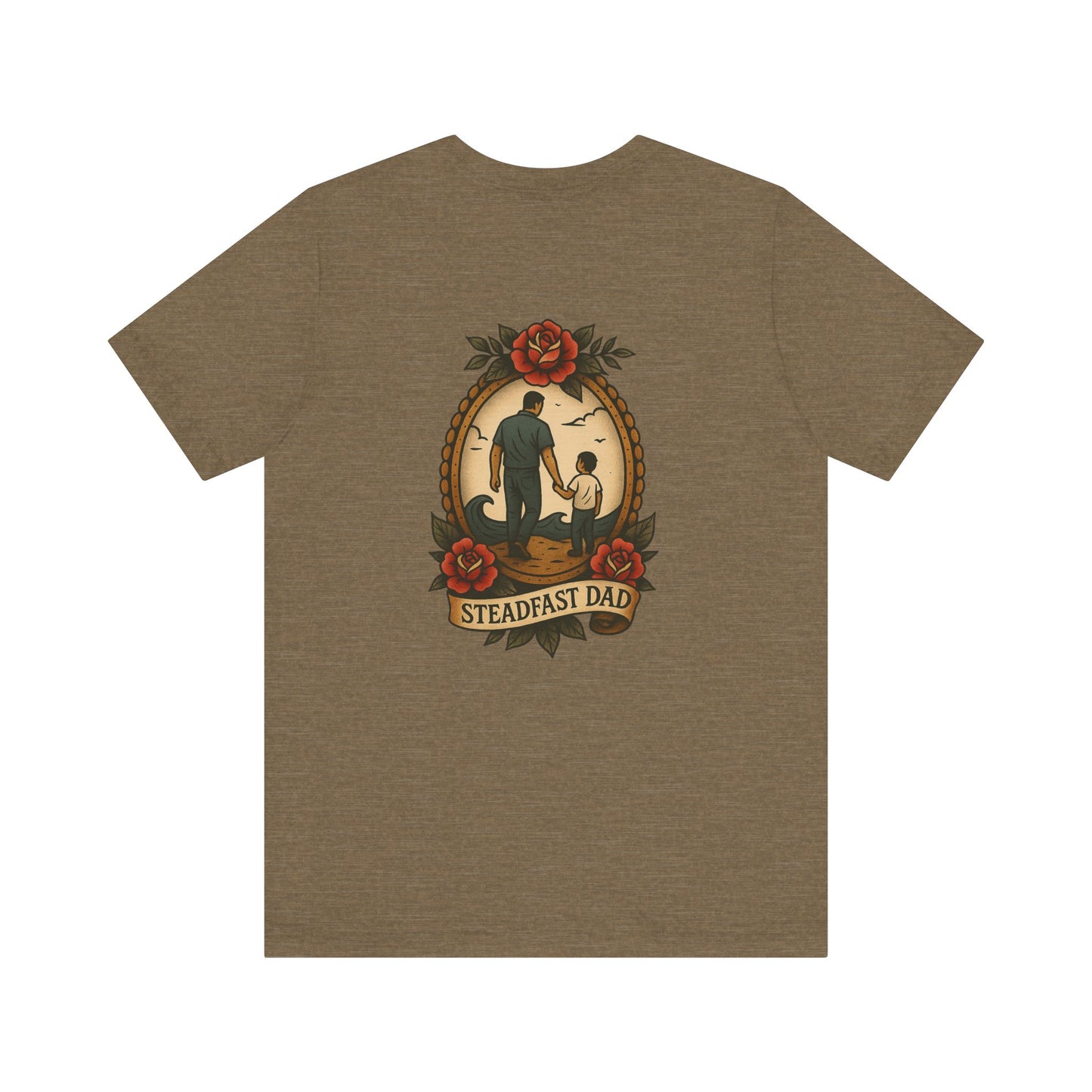 Steadfast Dad Tee - Son Edition