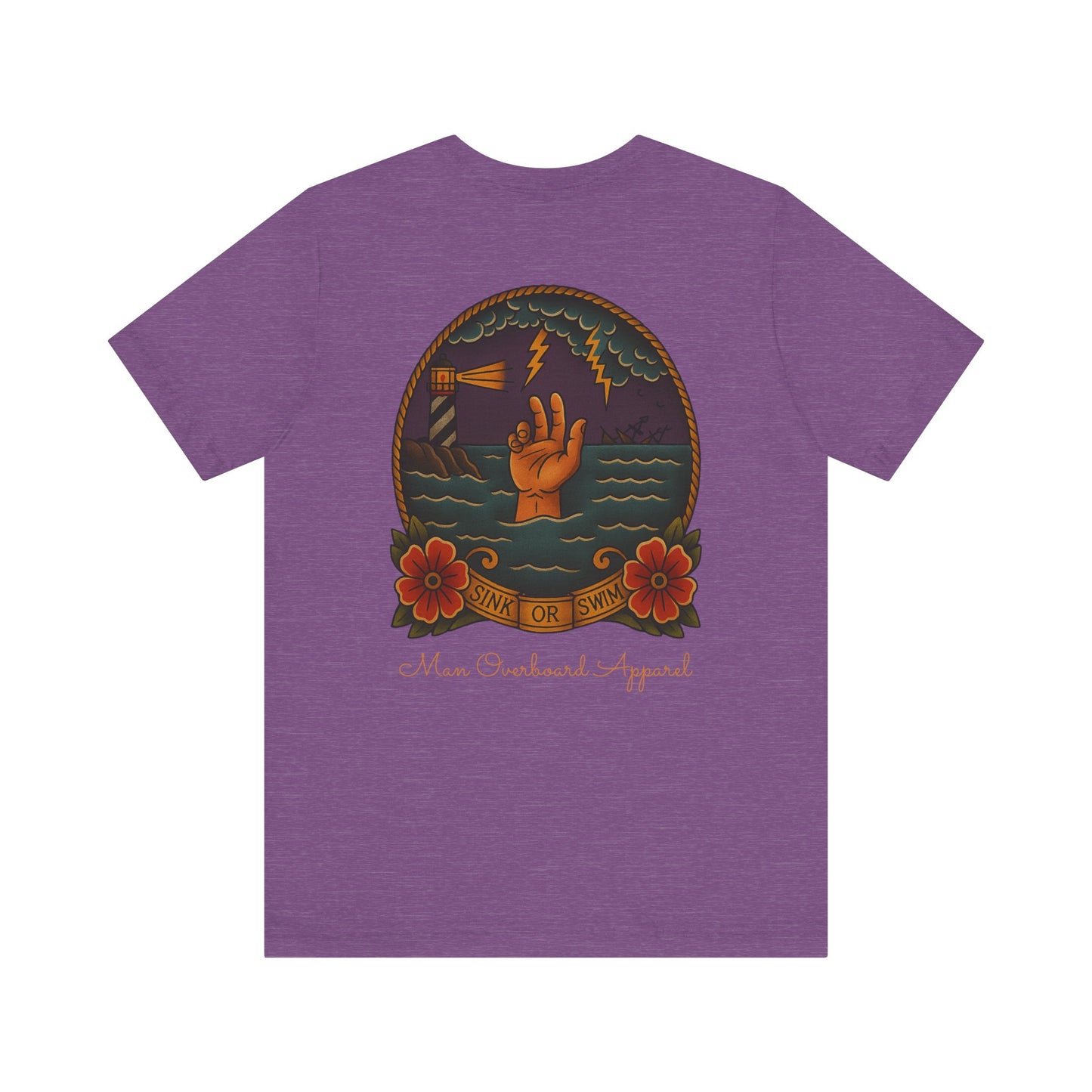 Sink or Swim Tee