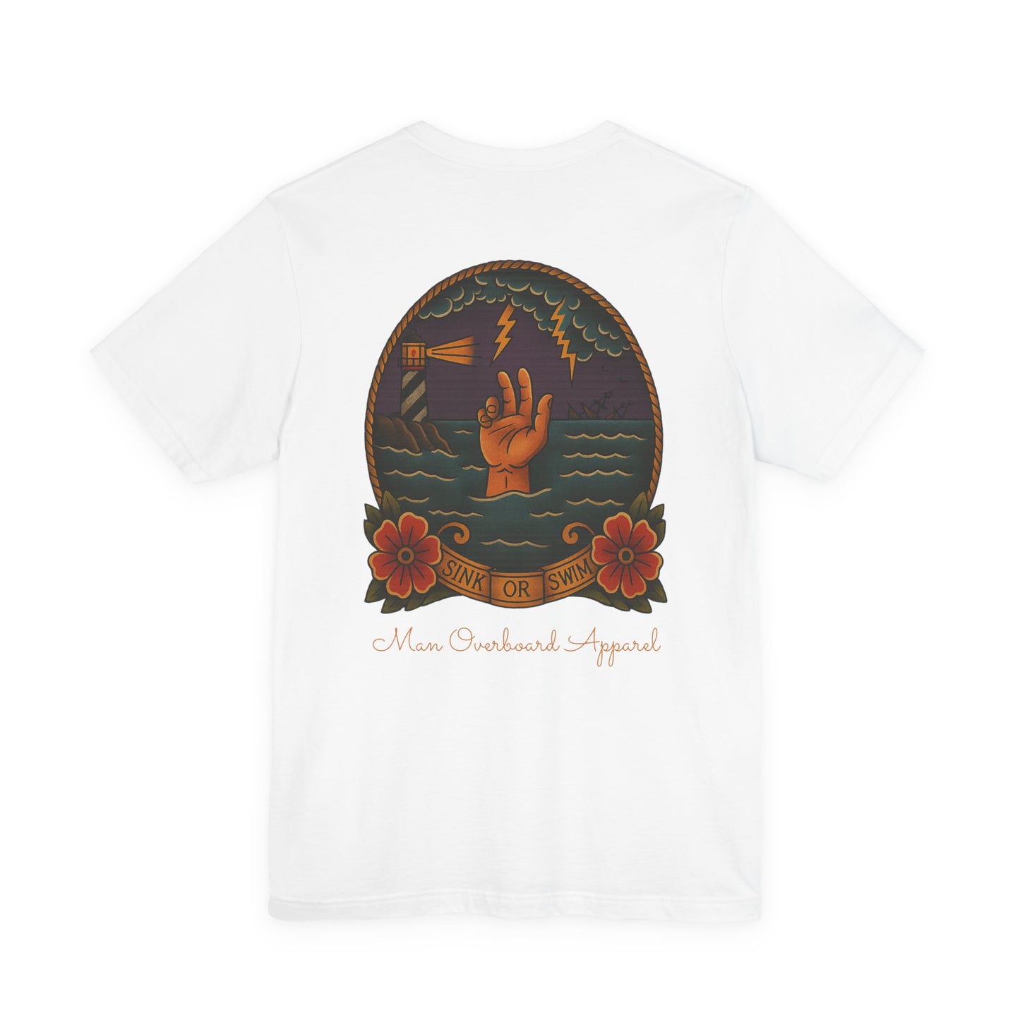 Sink or Swim Tee