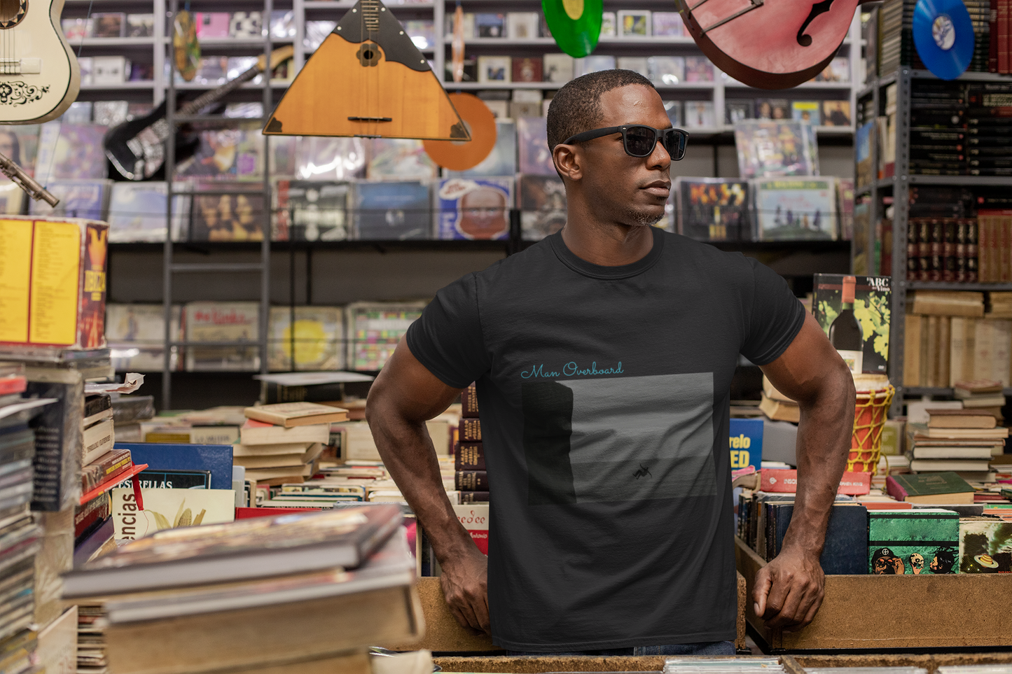 Fallin Man Tee