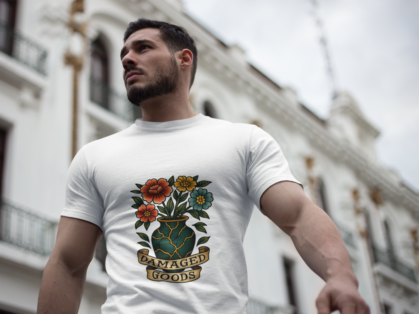Kintsugi Tee