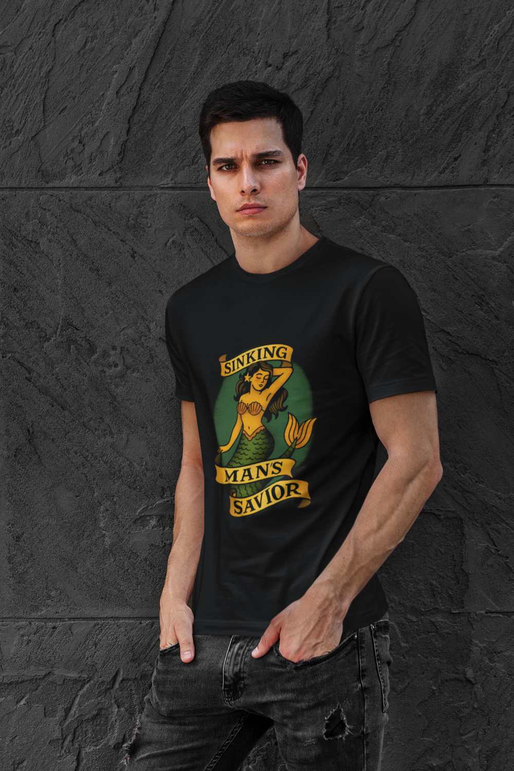 Mermaid Tee