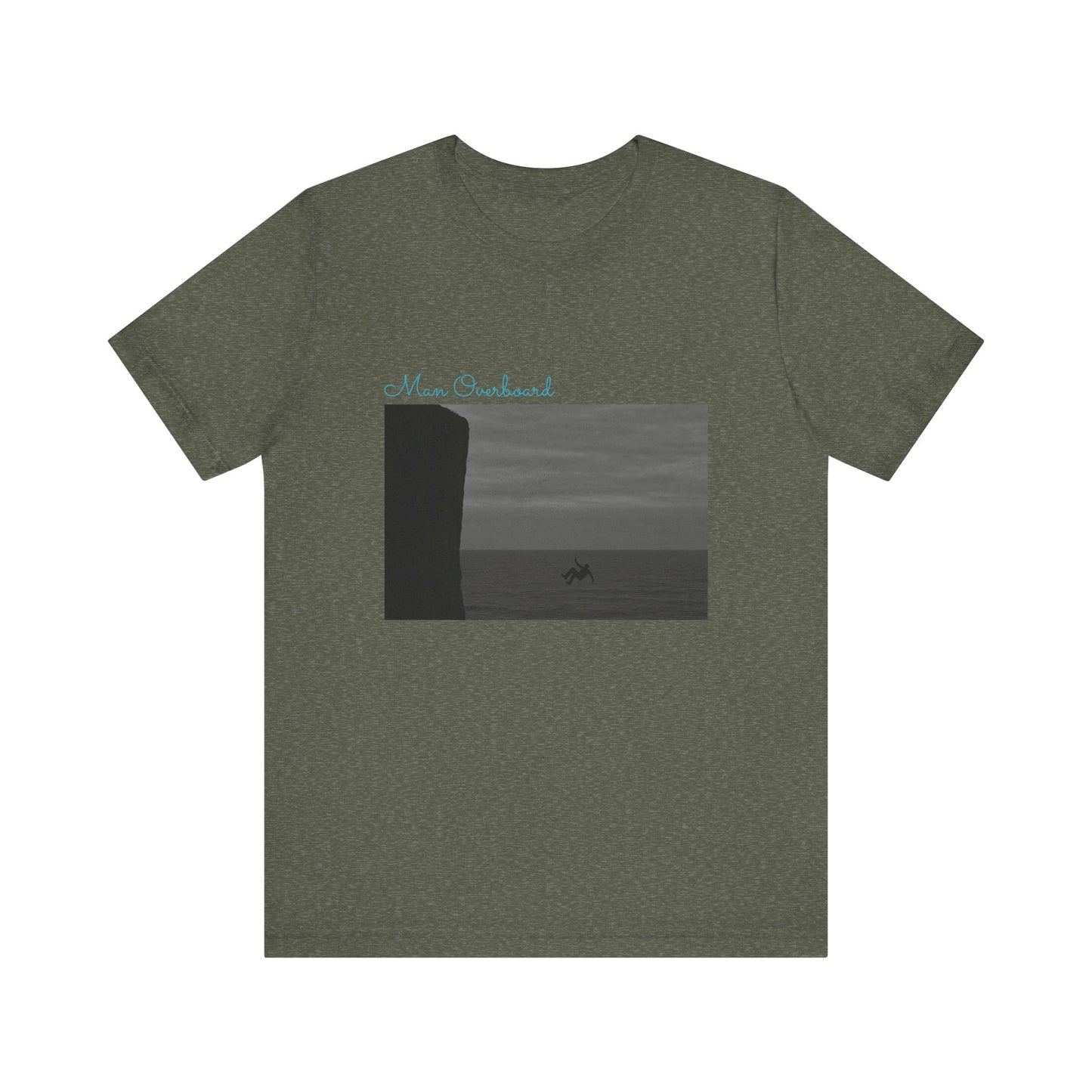 Fallin Man Tee