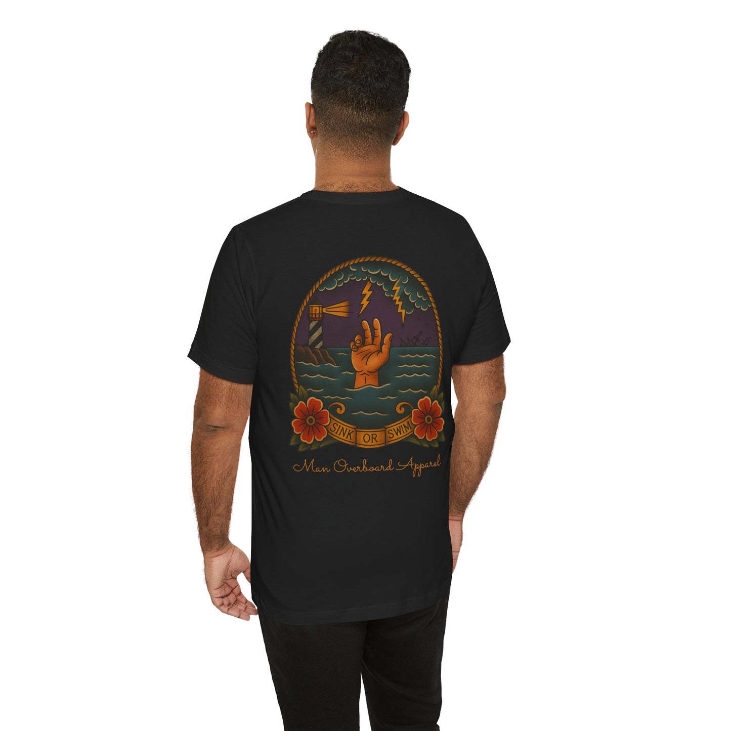 Sink or Swim Tee