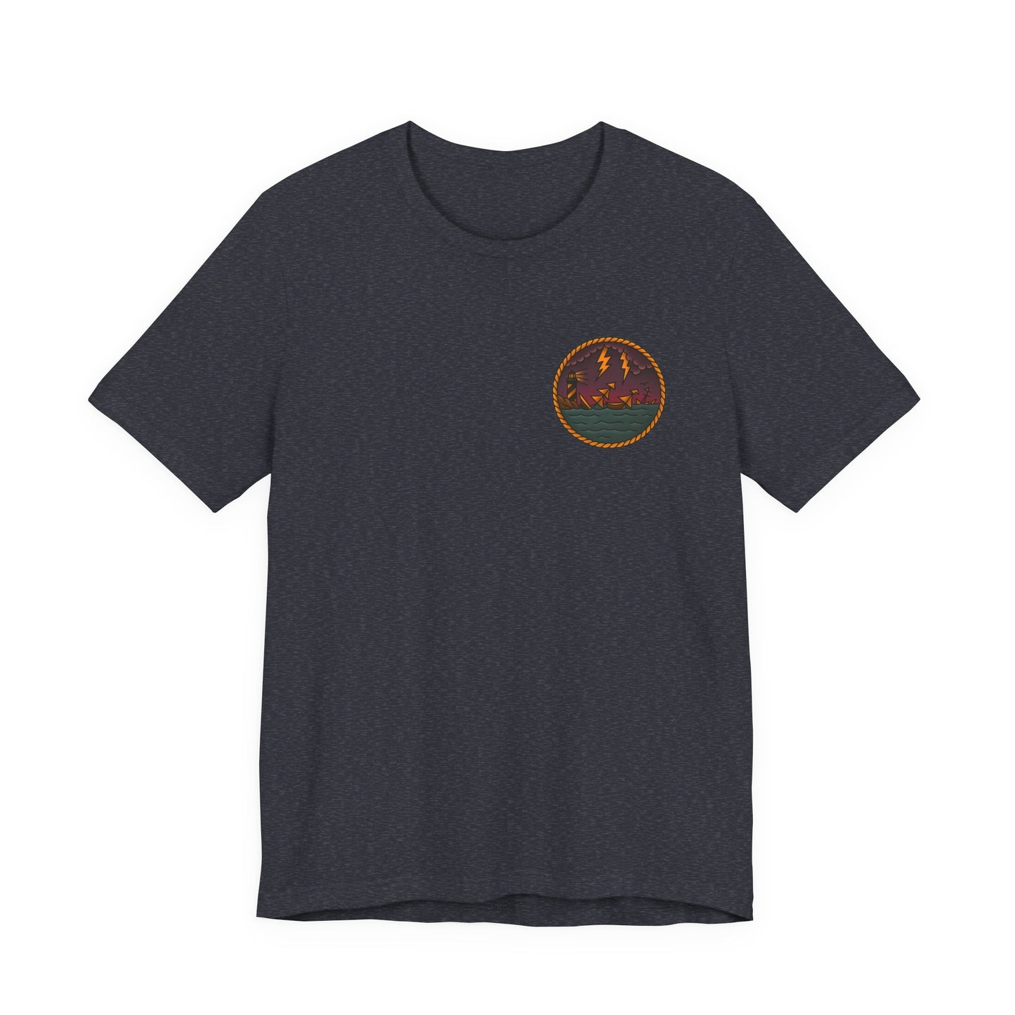 Sink or Swim Tee