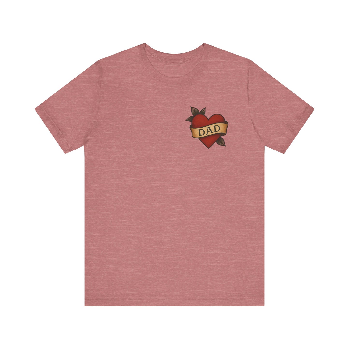 Steadfast Dad Tee - Daughter Edition