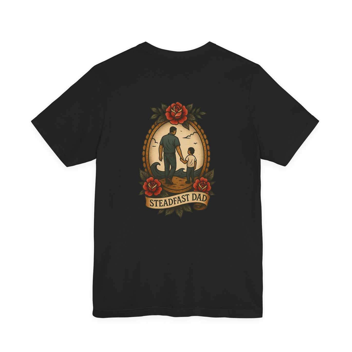 Steadfast Dad Tee - Son Edition