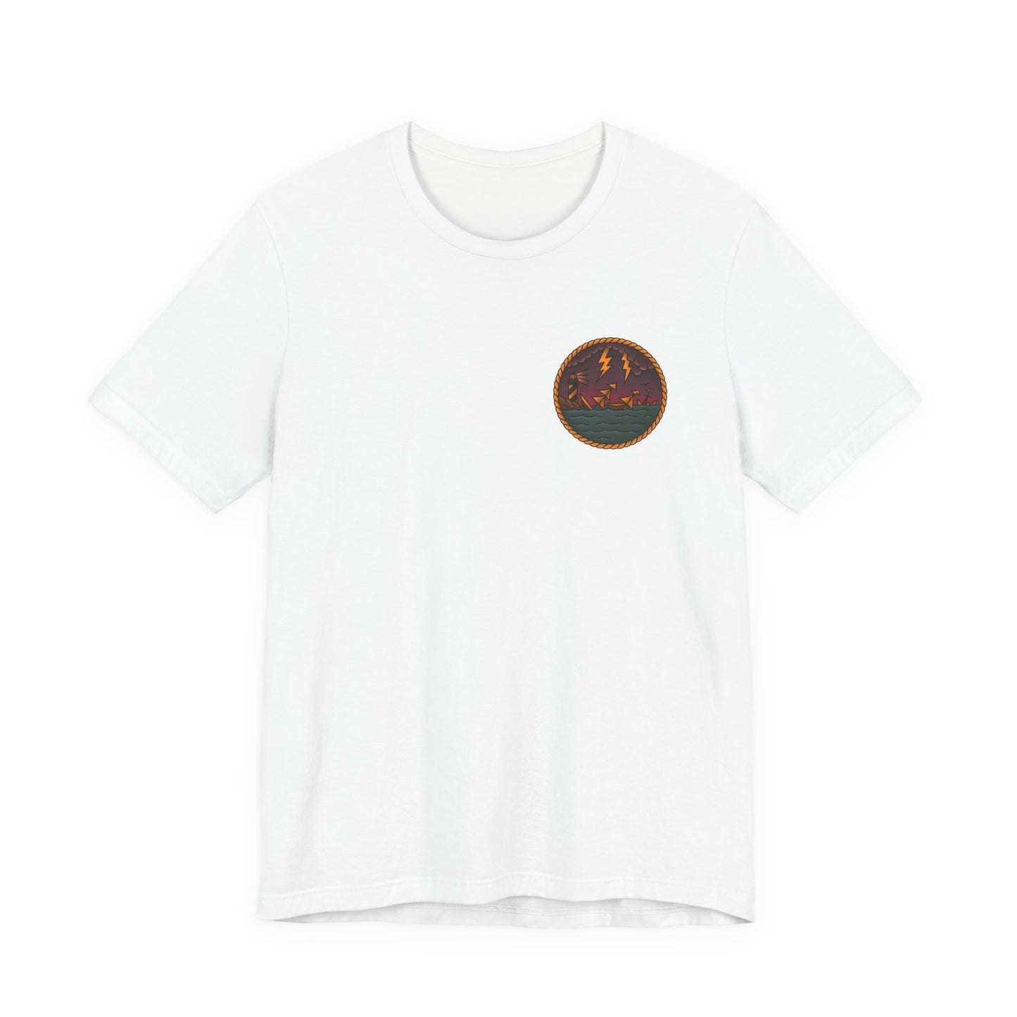 Sink or Swim Tee