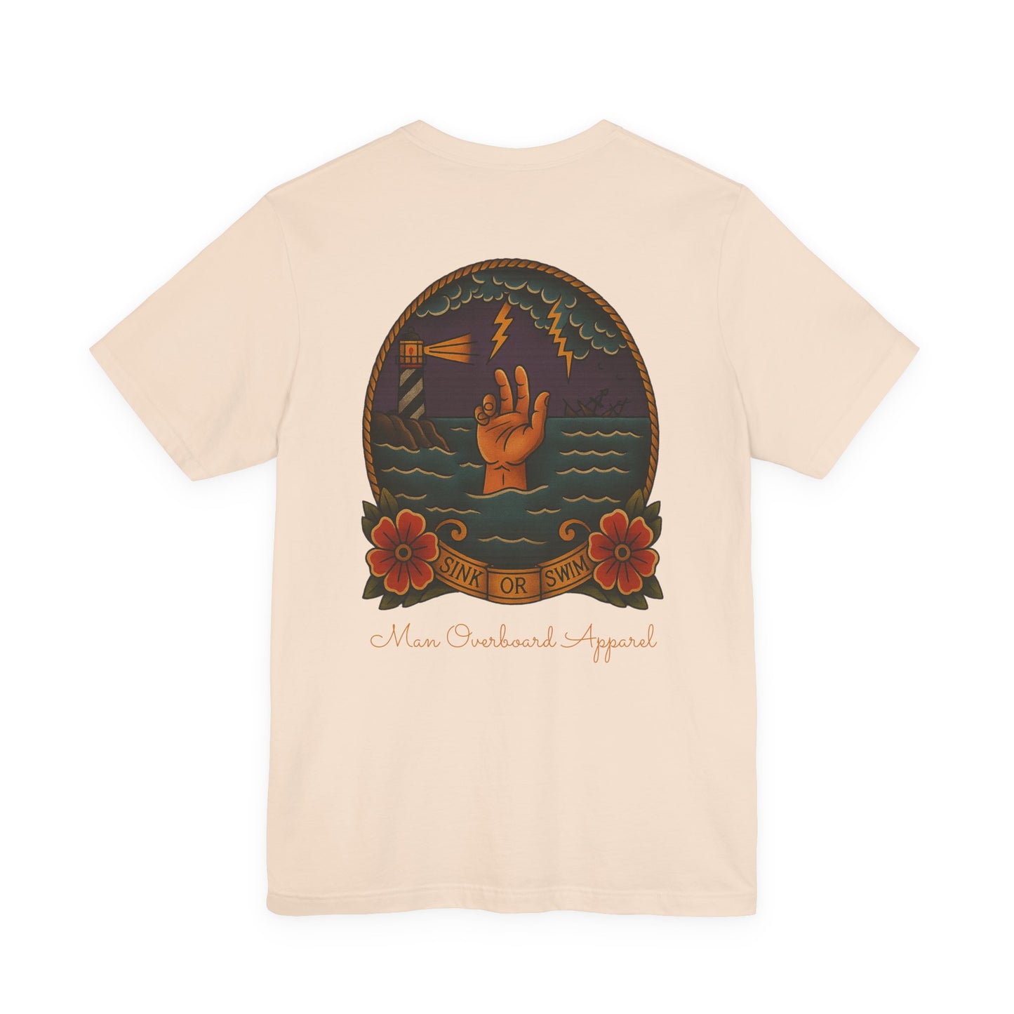 Sink or Swim Tee