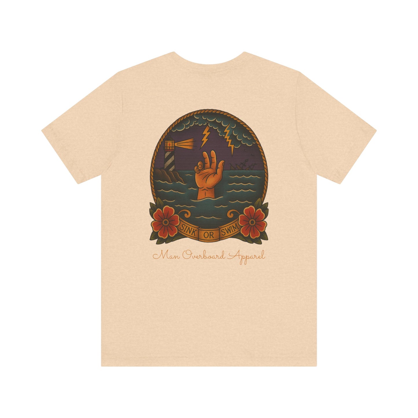 Sink or Swim Tee
