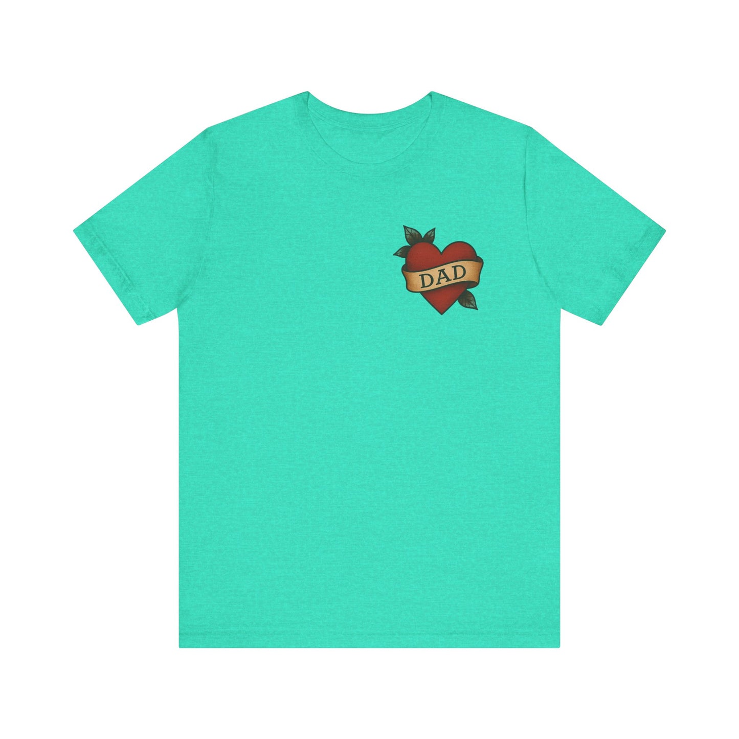 Steadfast Dad Tee - Daughter Edition