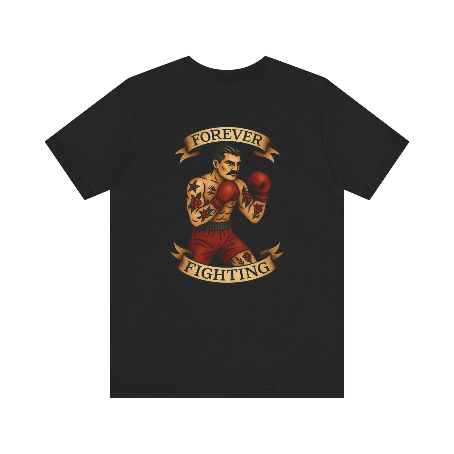 Boxer Tee