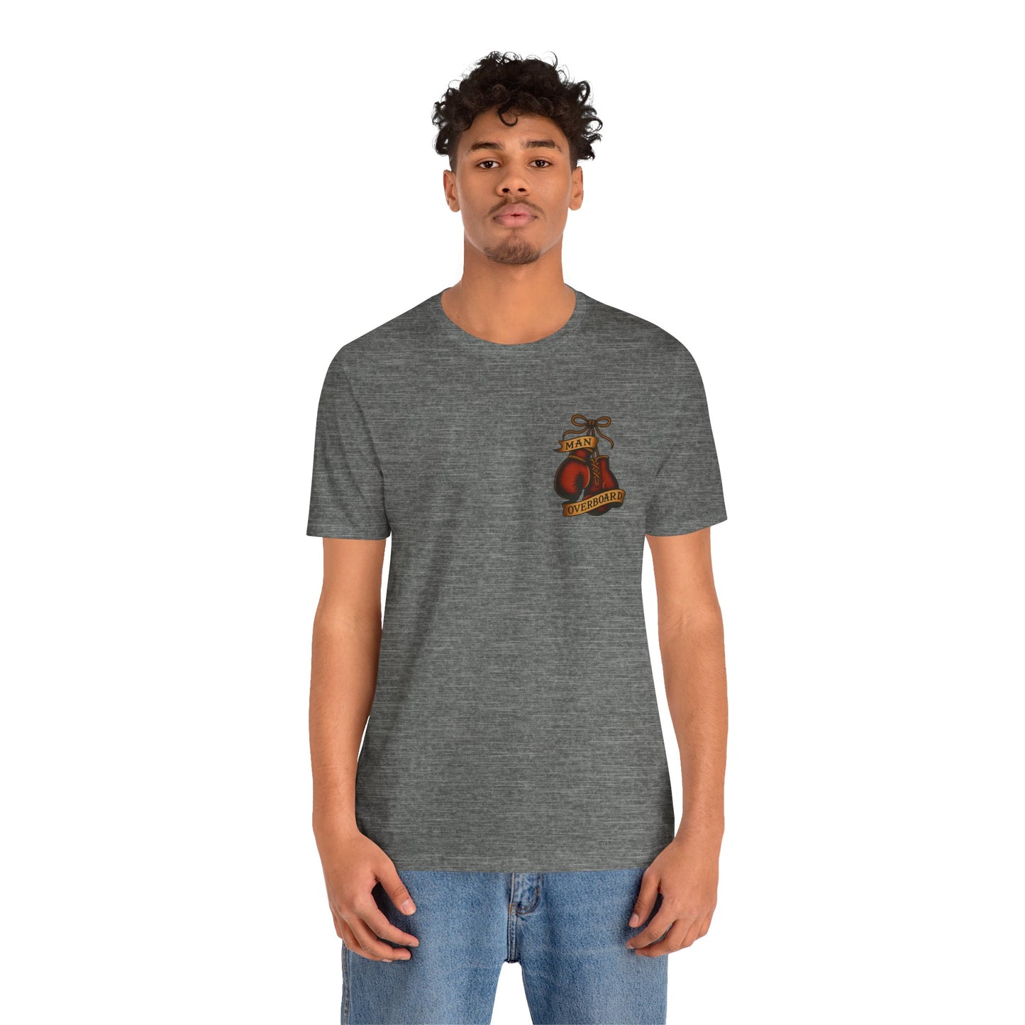 Boxer Tee