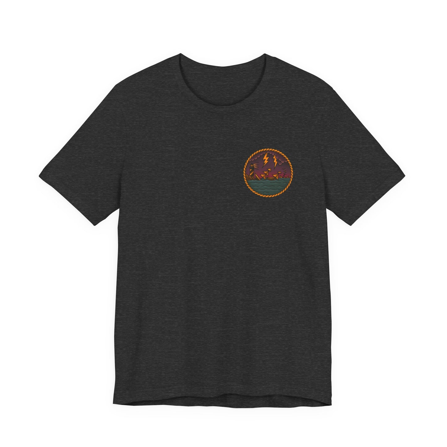 Sink or Swim Tee