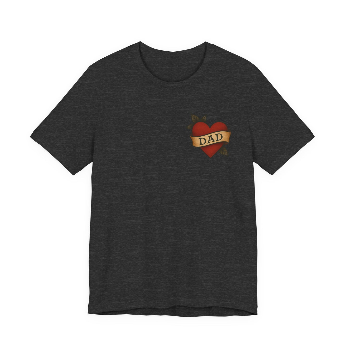 Steadfast Dad Tee - Daughter Edition