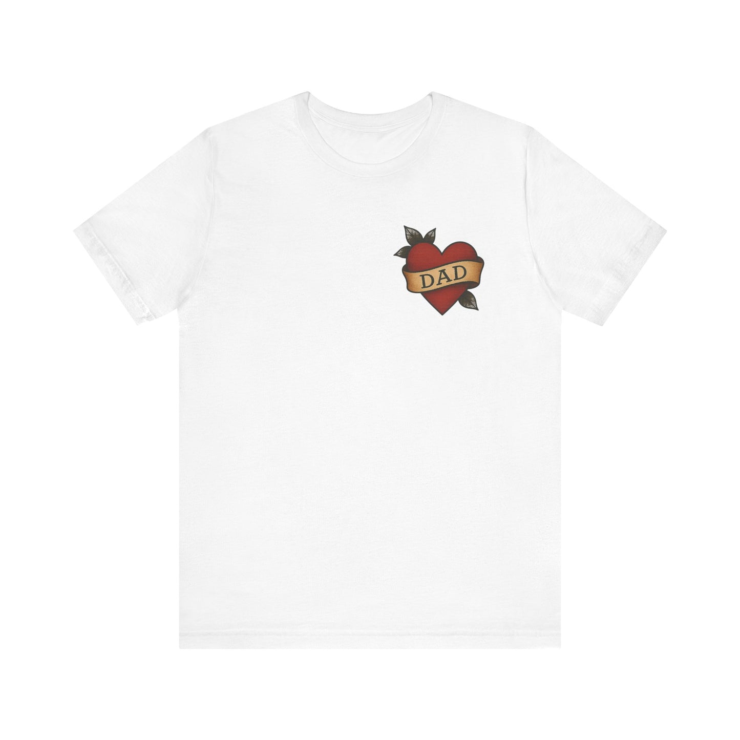 Steadfast Dad Tee - Daughter Edition