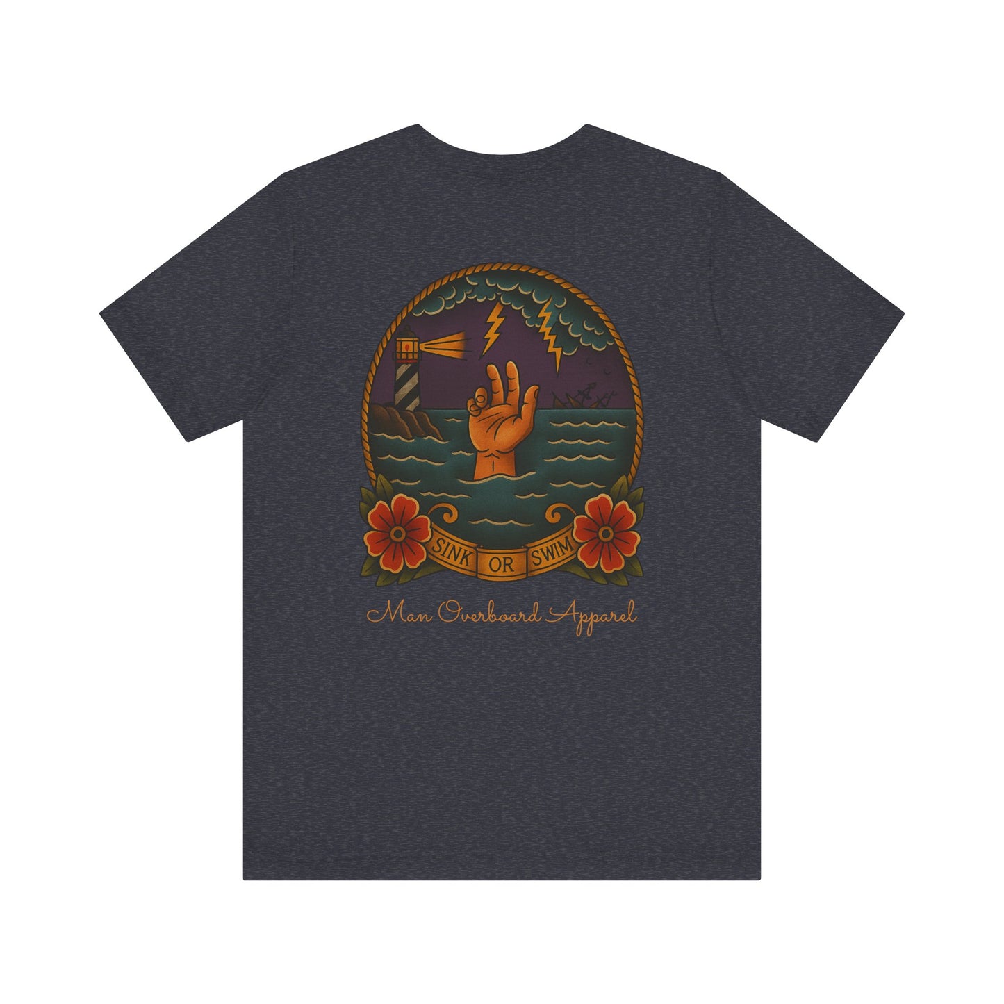Sink or Swim Tee