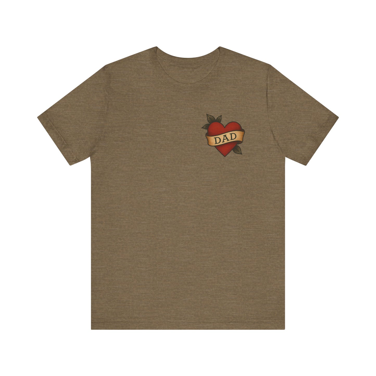 Steadfast Dad Tee - Son Edition