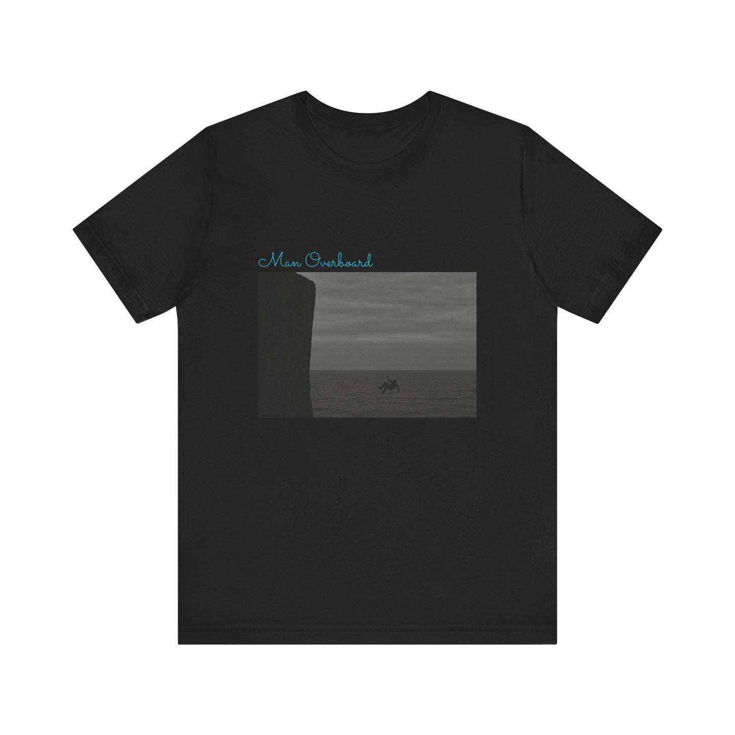 Fallin Man Tee