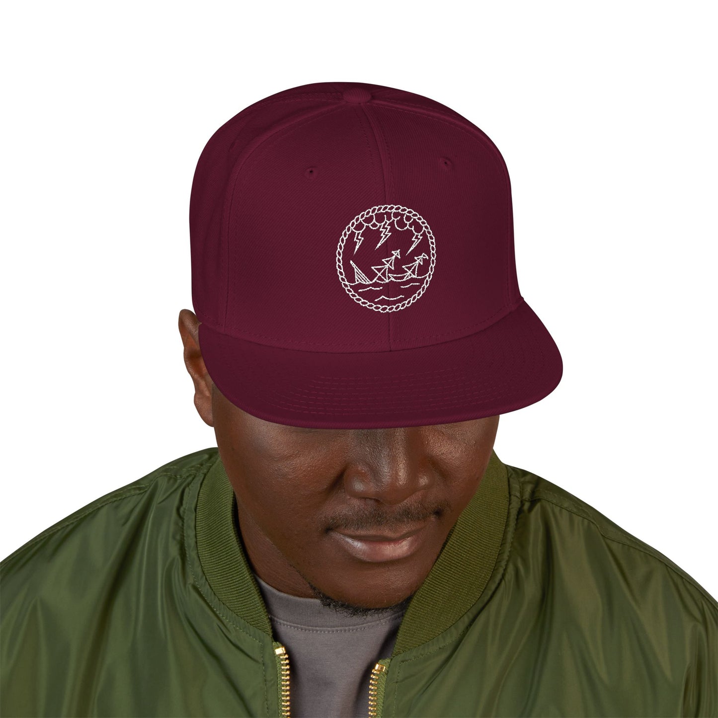 Sinking Ship Hat