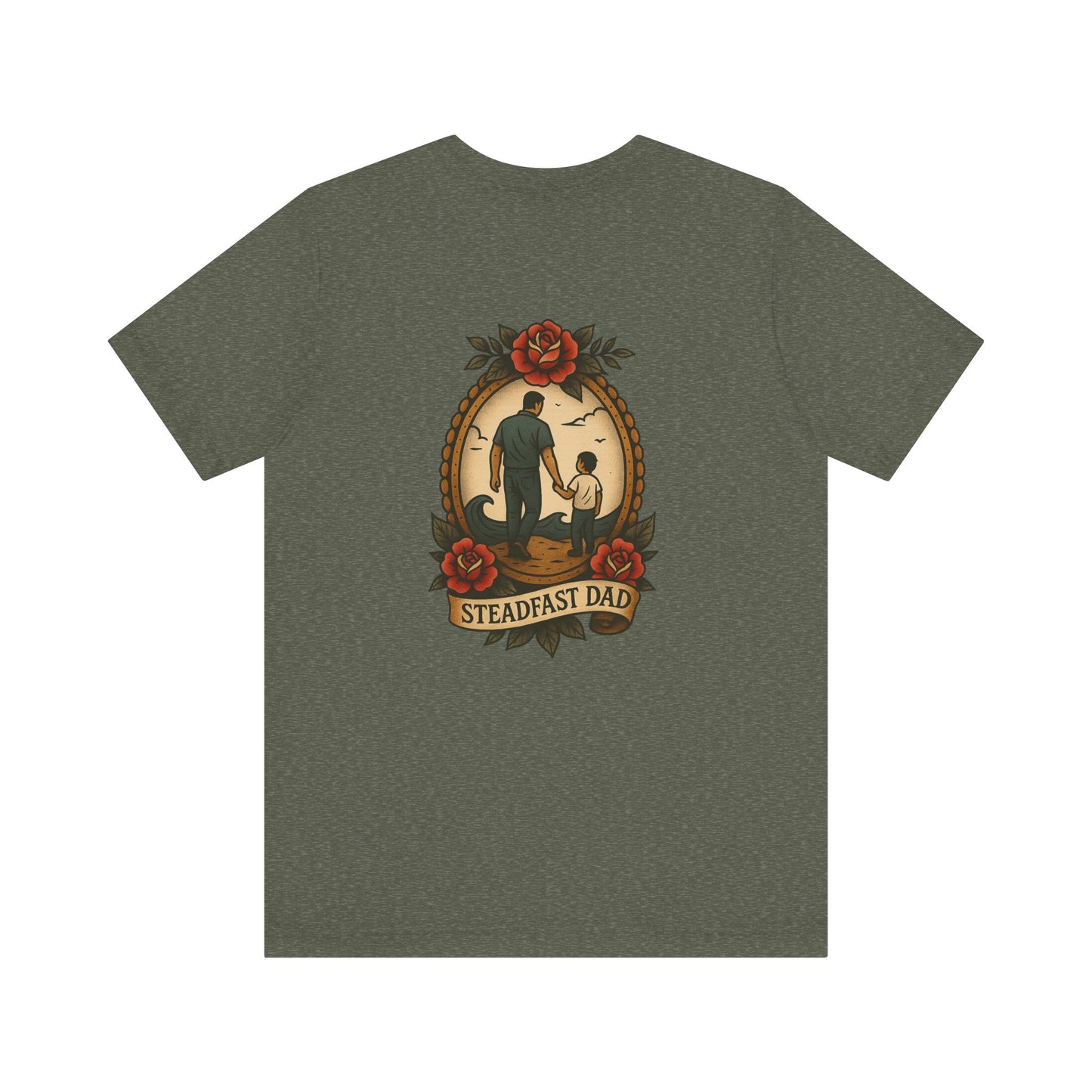 Steadfast Dad Tee - Son Edition