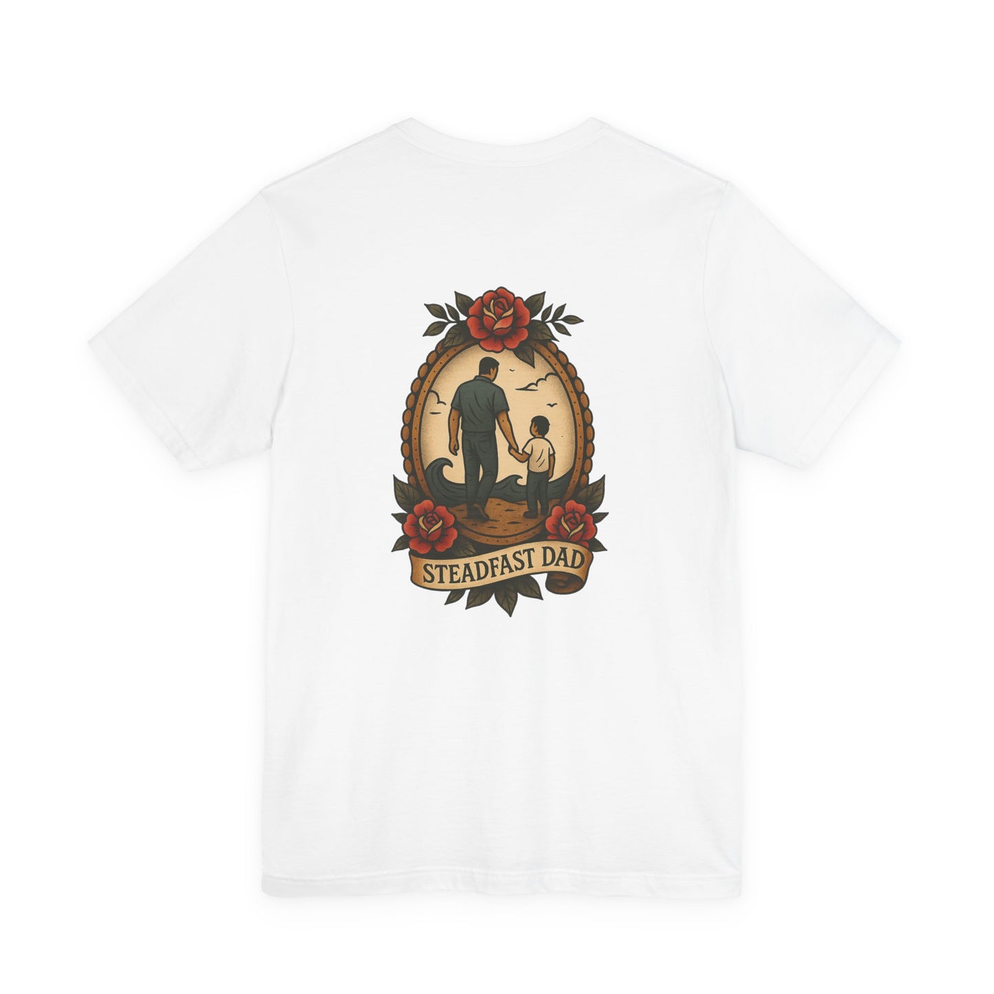 Steadfast Dad Tee - Son Edition