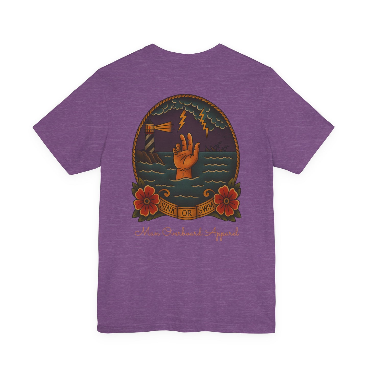 Sink or Swim Tee