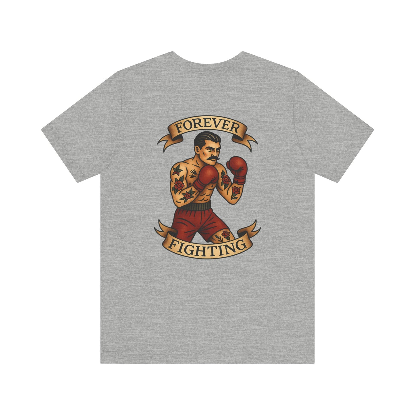 Boxer Tee