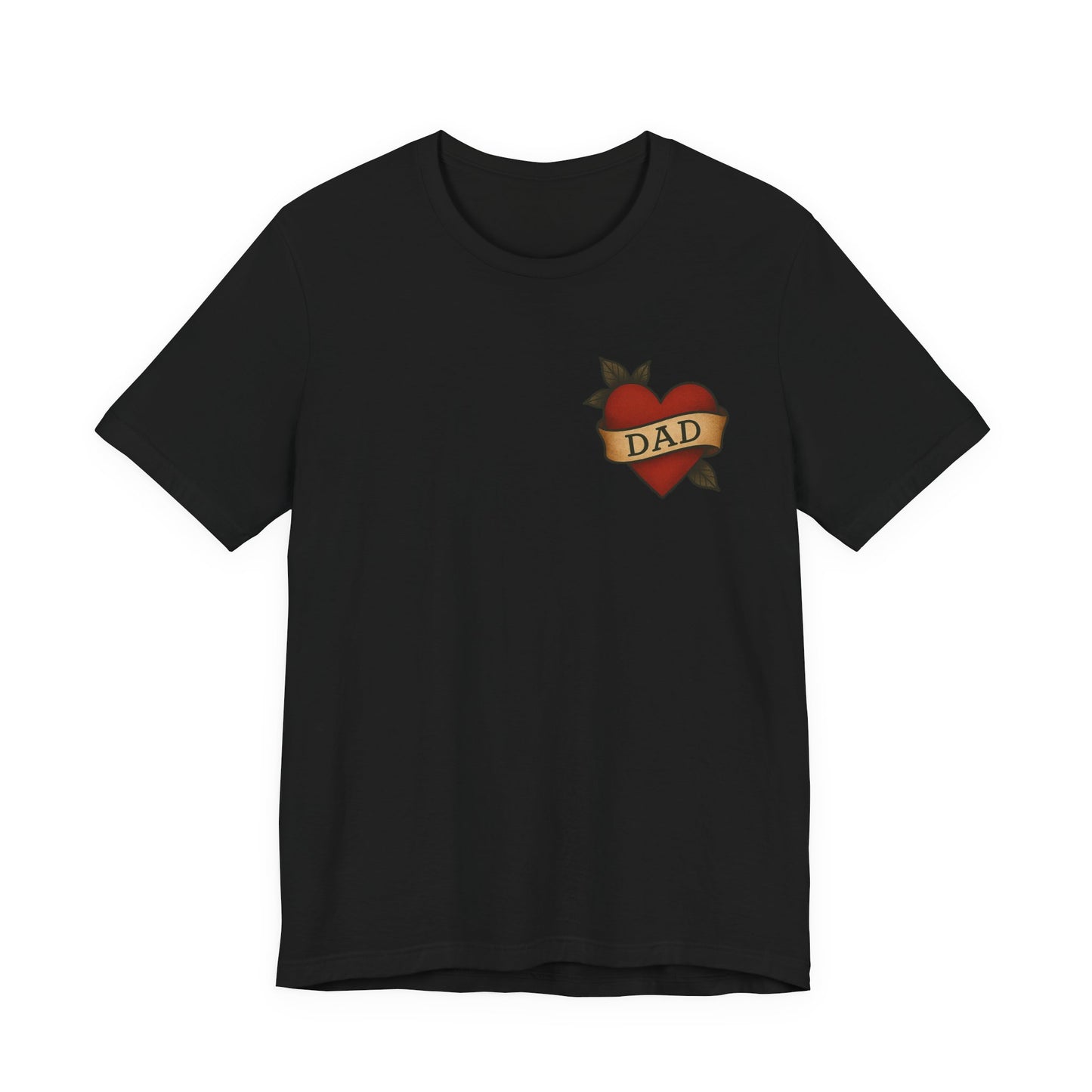 Steadfast Dad Tee - Daughter Edition