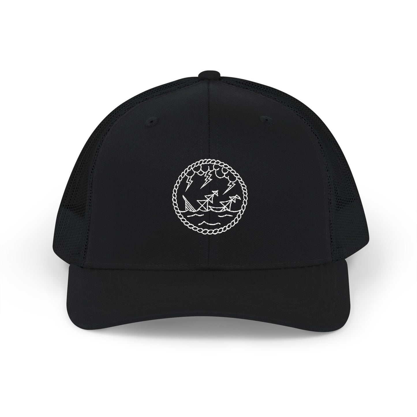 Stylish Embroidered Snapback Trucker Cap, Cool Outdoor Hat, Casual Wear, Perfect for Summer, Beach, Sports Events, Gift Idea