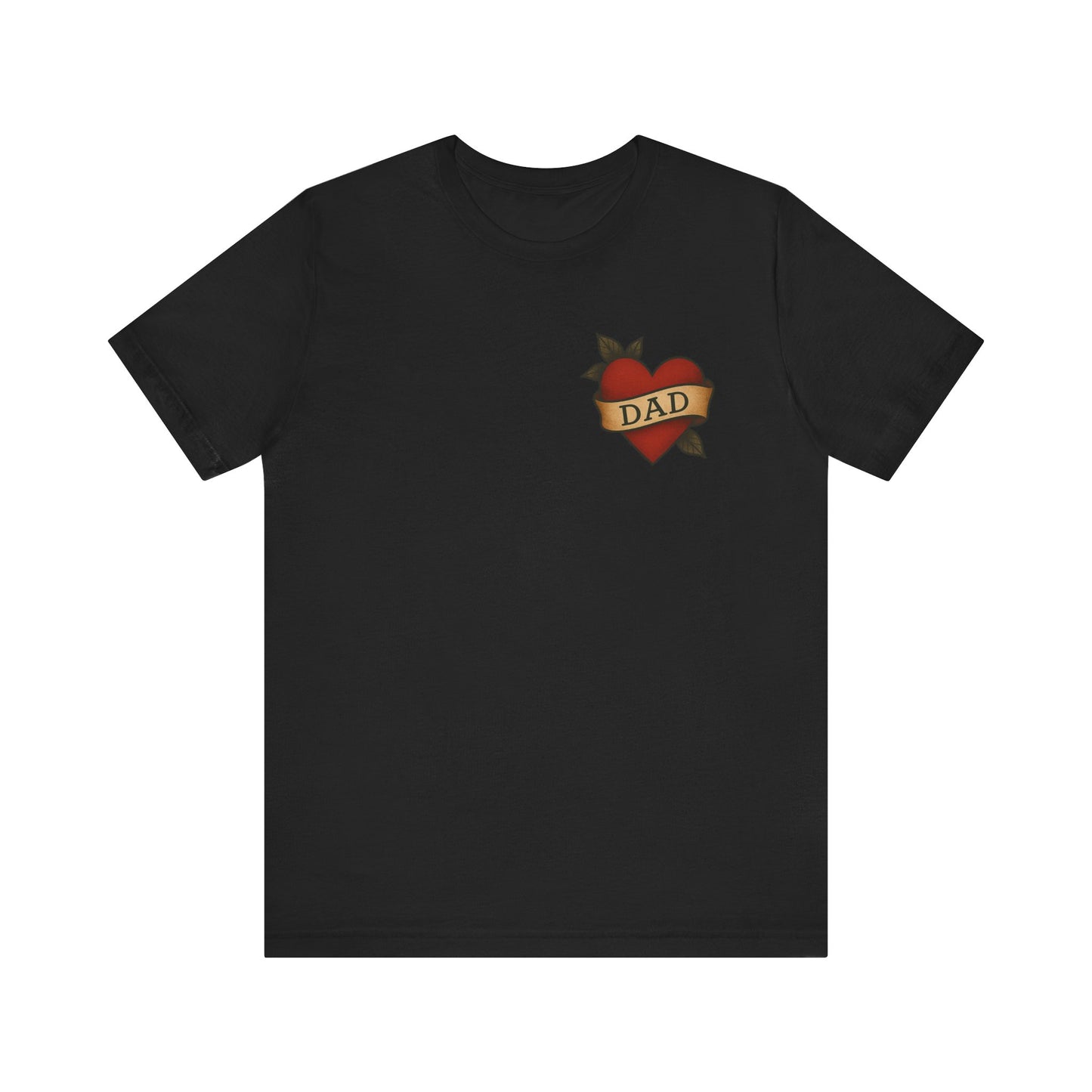 Steadfast Dad Tee - Daughter Edition