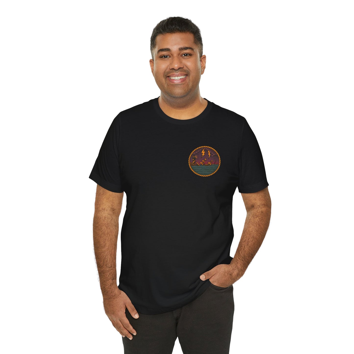 Sink or Swim Tee