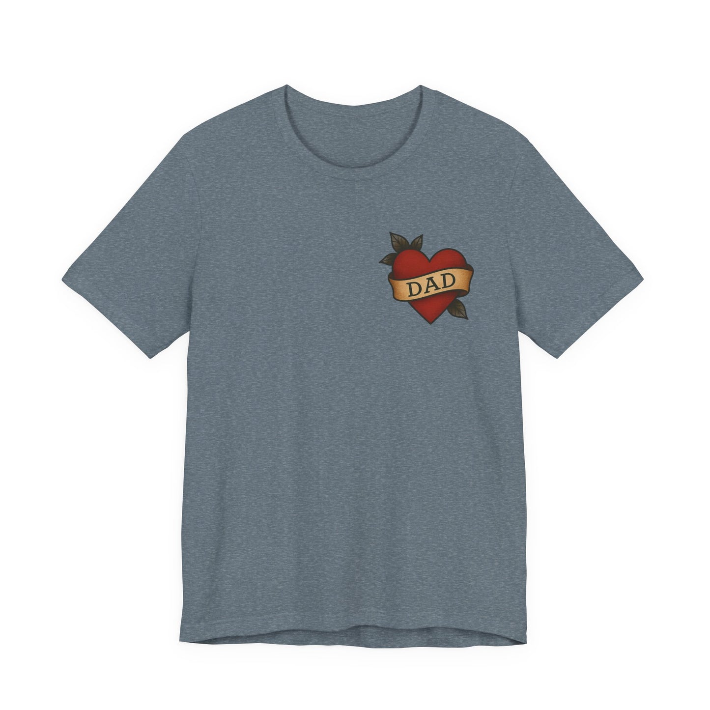 Steadfast Dad Tee - Daughter Edition