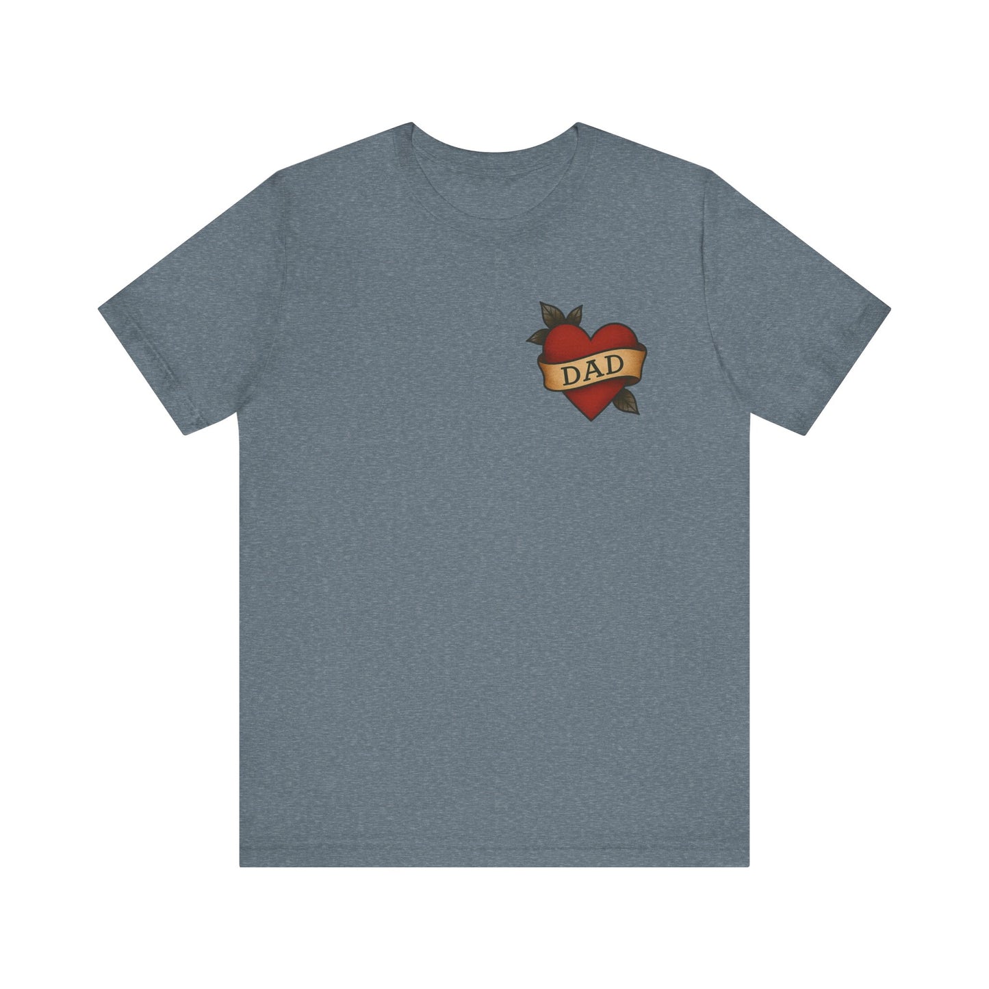Steadfast Dad Tee - Daughter Edition