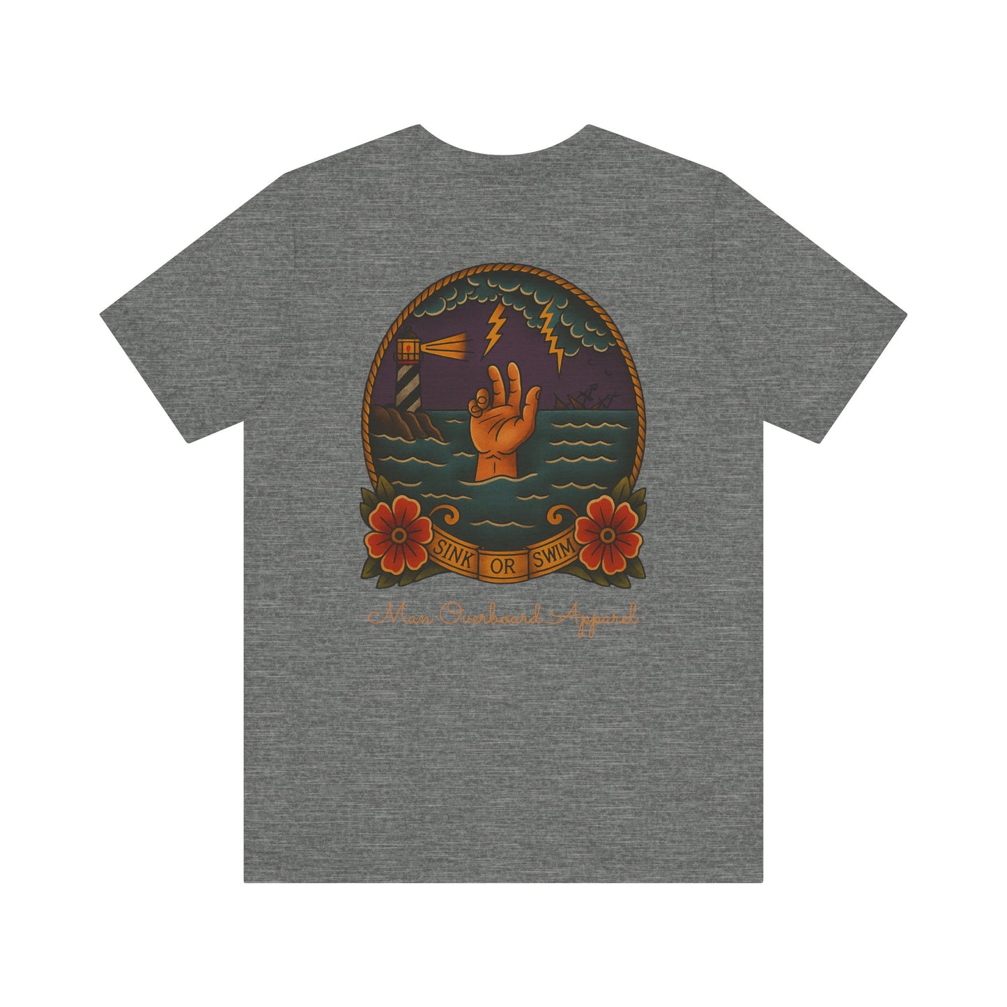 Sink or Swim Tee